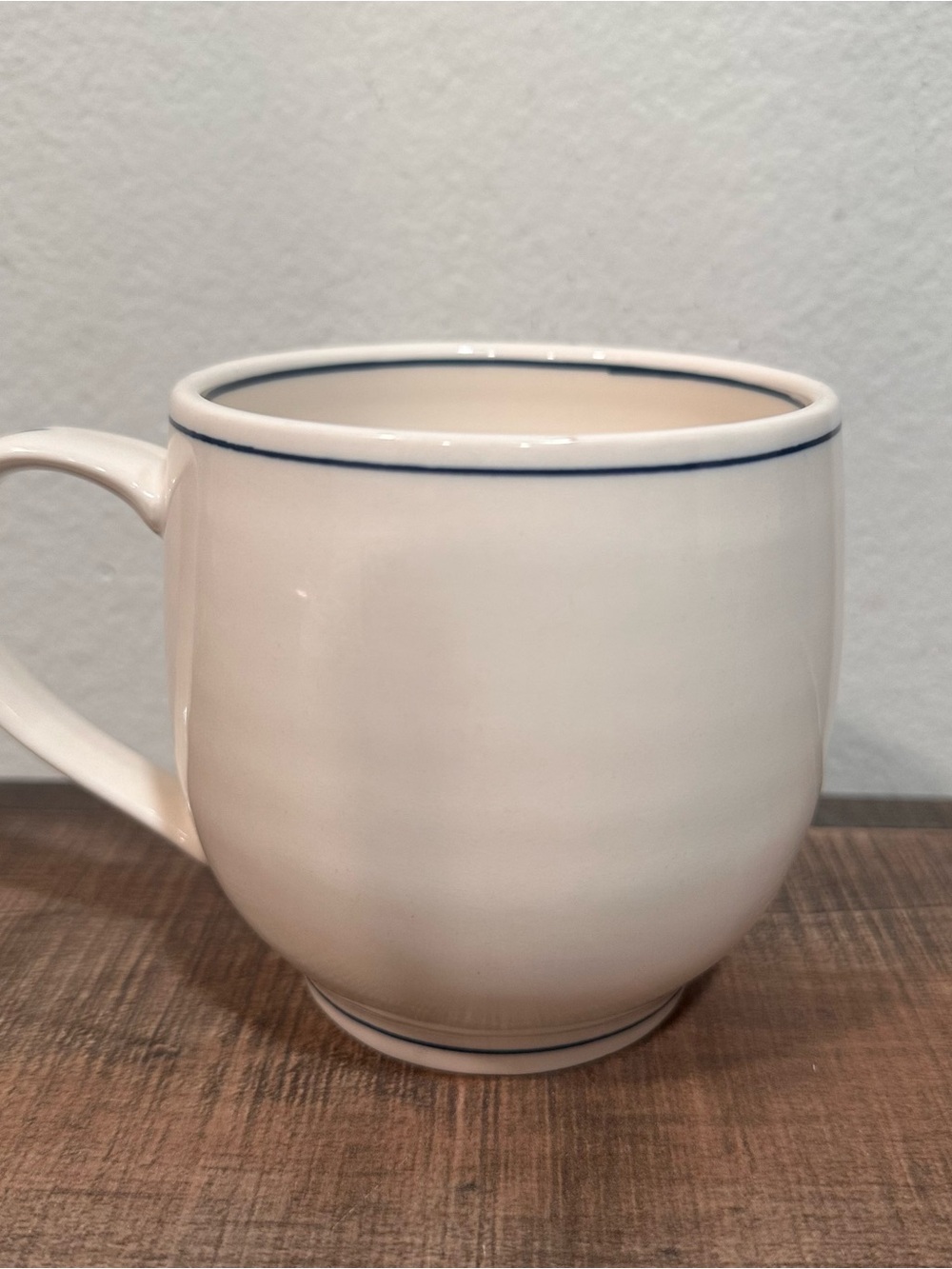 Anthropologie and Molly Hatch Stoneware Dog mug Dachshund - Picture 3 of 9